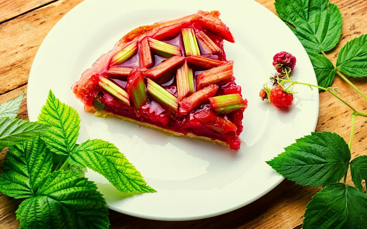 Простой творожный пирог с ягодами в духовке. Пошаговый рецепт с фото